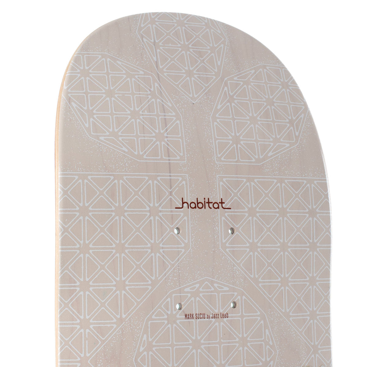 Habitat Jazz Leeb Suciu Skateboard Complete - 8.25