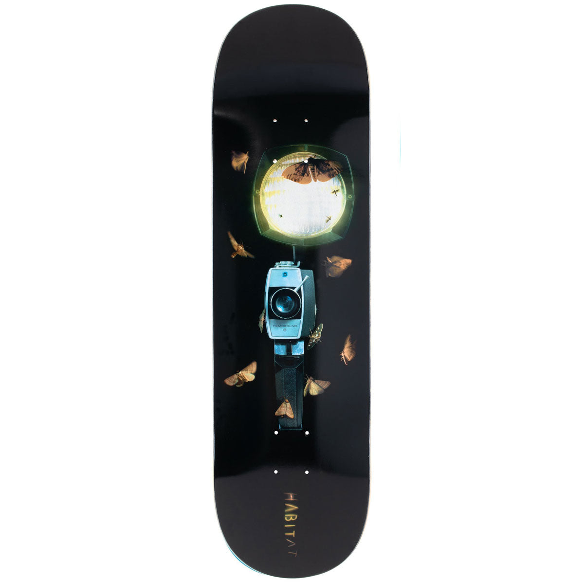 Habitat Lunar Lux Skateboard Deck - 8.50