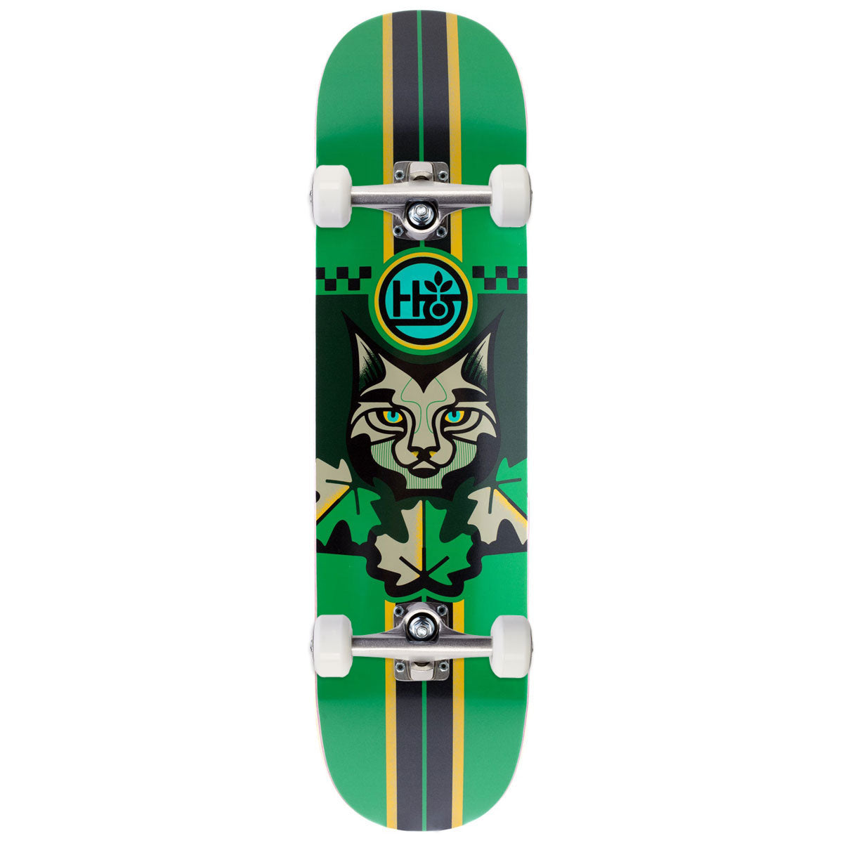 Habitat Lynx Racer Skateboard Complete - 8.25