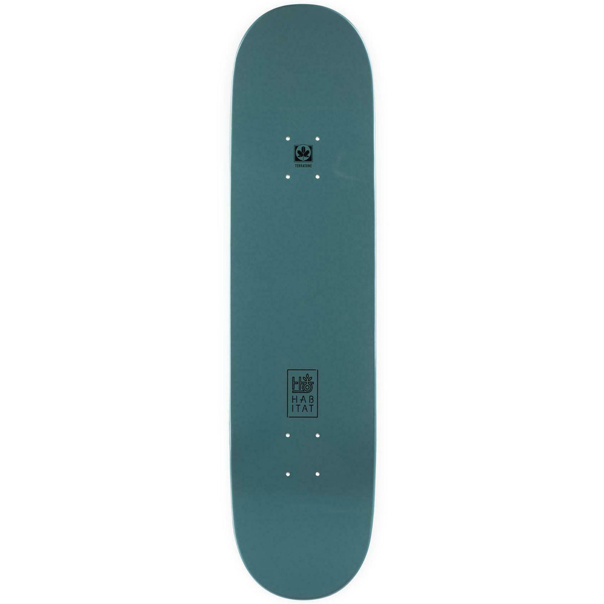 Habitat Torch Terratone Skateboard Deck - Dipped - 8.25