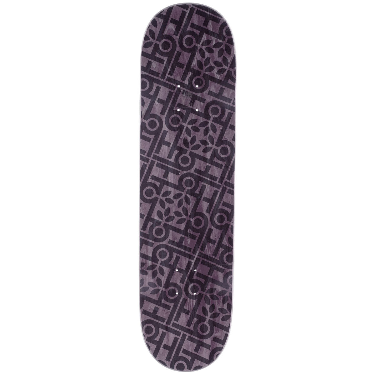 Habitat Trillium Skateboard Deck - Purple - 8.25