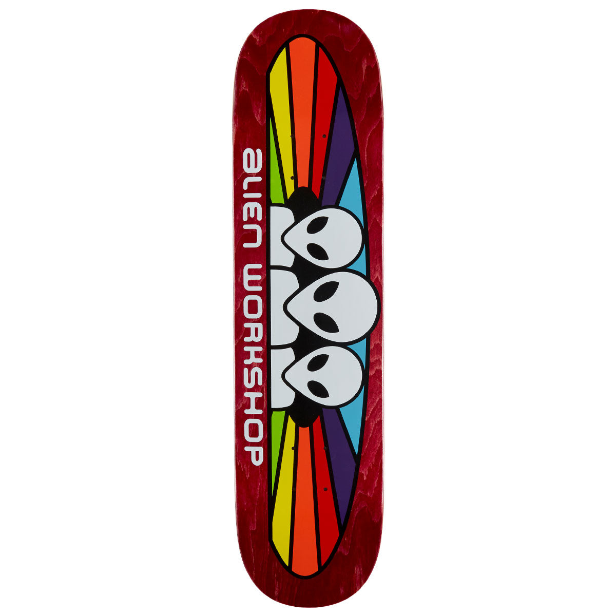 Alien Workshop Spectrum Skateboard Deck - 7.75