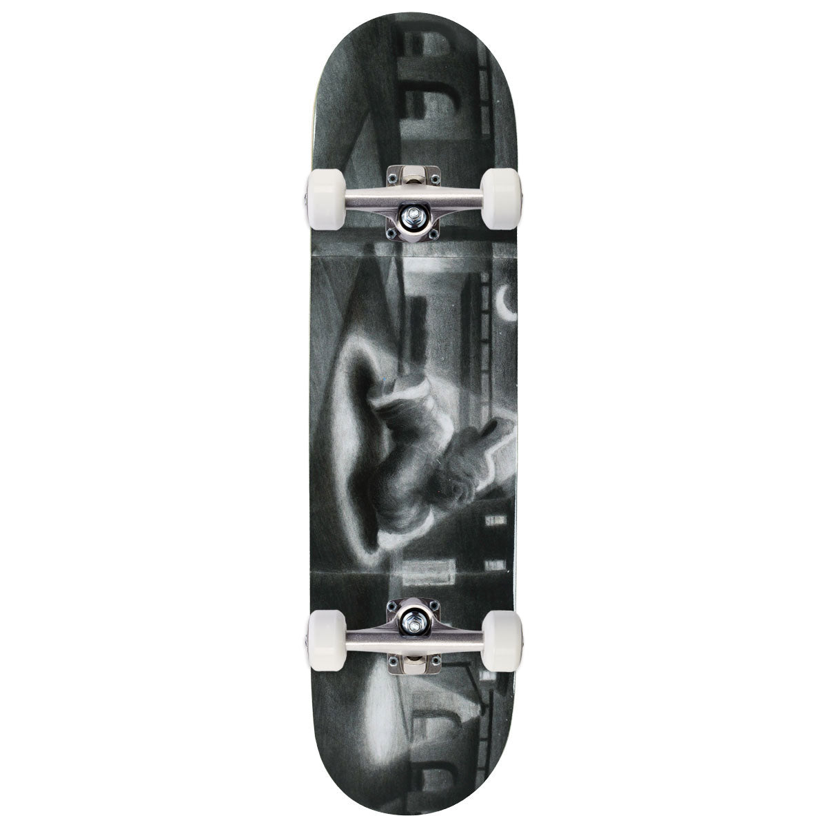 Alien Workshop Popson Arjuna Skateboard Complete - 8.175