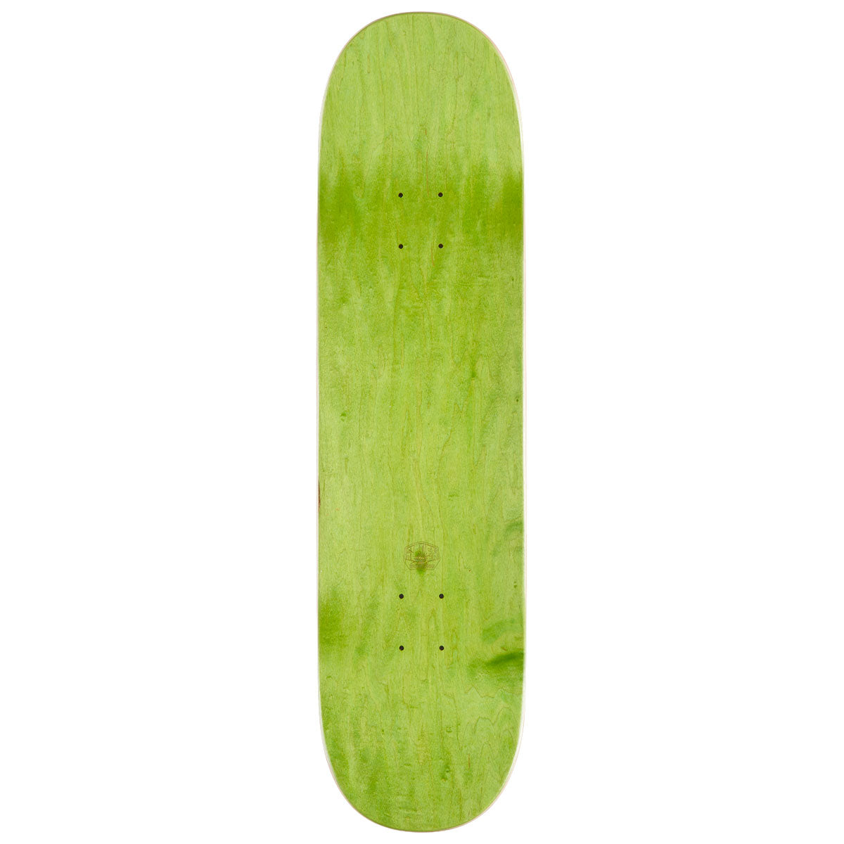 Alien Workshop Spectrum VHS Twin Skateboard Deck - Green - 8.50