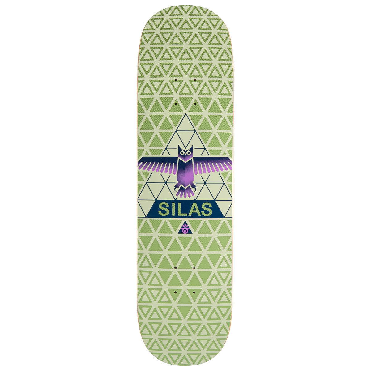 Habitat Silas Owlnet Skateboard Deck - 8.50