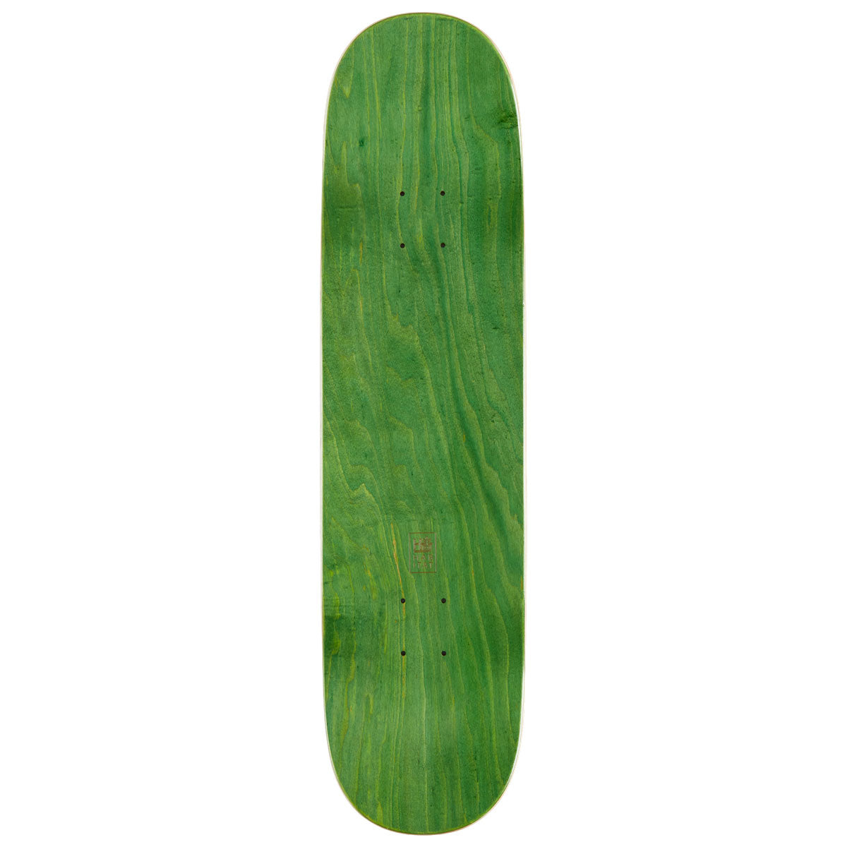 Habitat Oak Gamma Twin Skateboard Complete - Green - 8.25