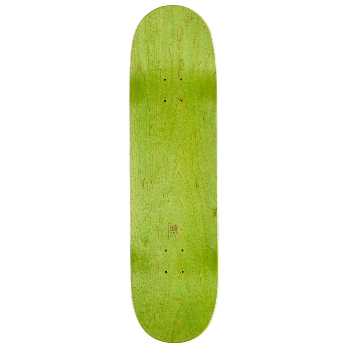 Habitat Peaced Out Skateboard Deck - 8.25
