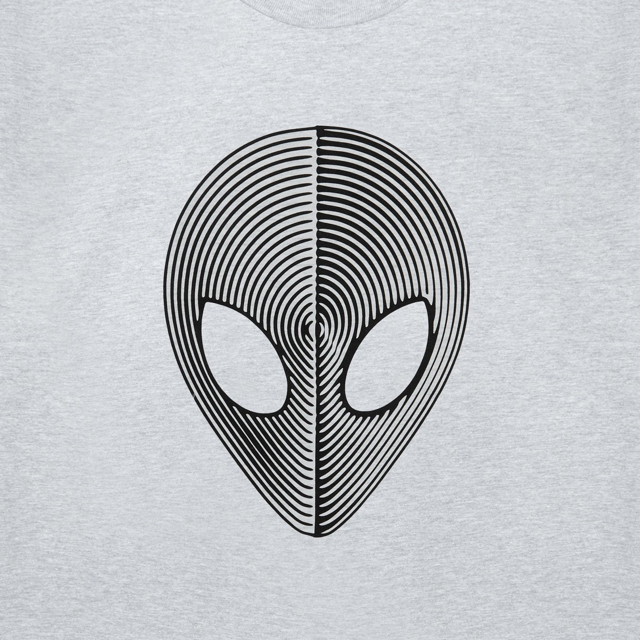 Alien Workshop Scanner T-Shirt - Ash image 2