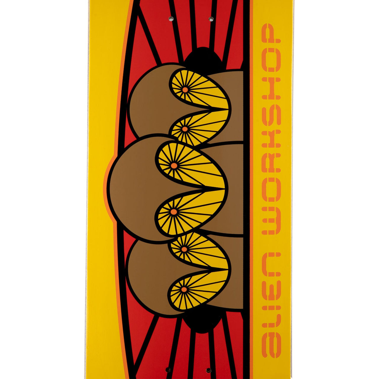 Alien Workshop Owliad Skateboard Complete - 8.50