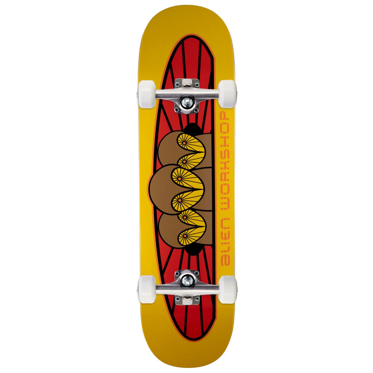 Alien Workshop Owliad Skateboard Complete - 8.50