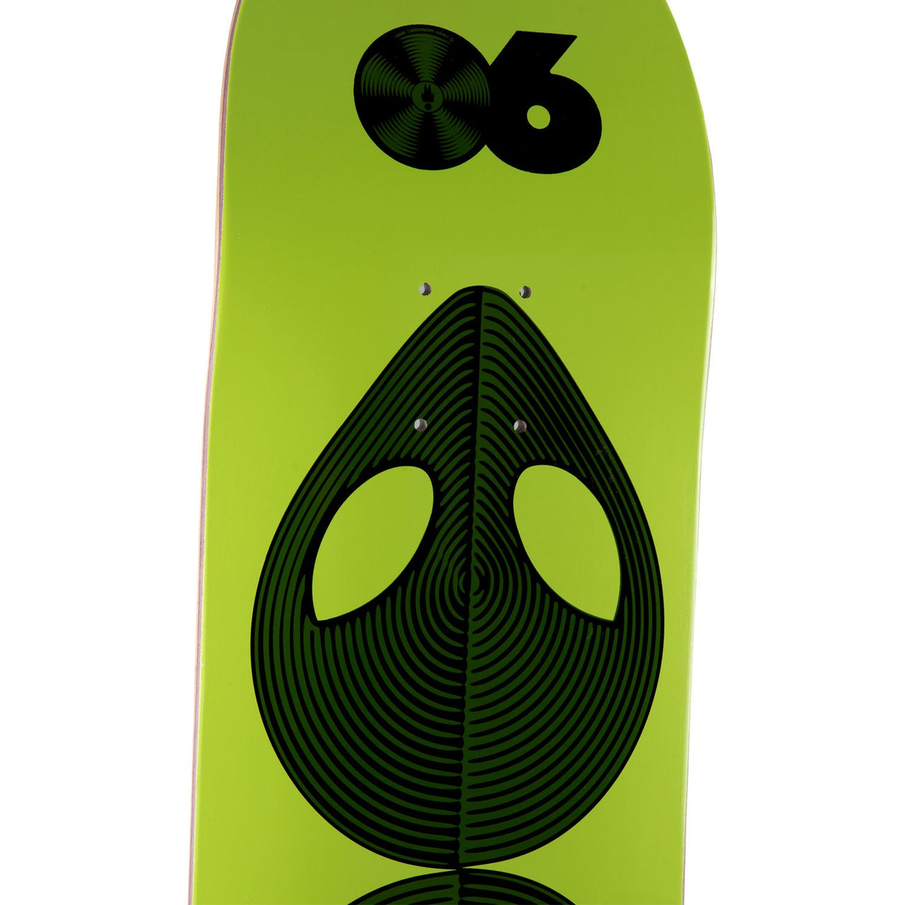 Alien Workshop Scanners Twin Tail Skateboard Complete - 8.375