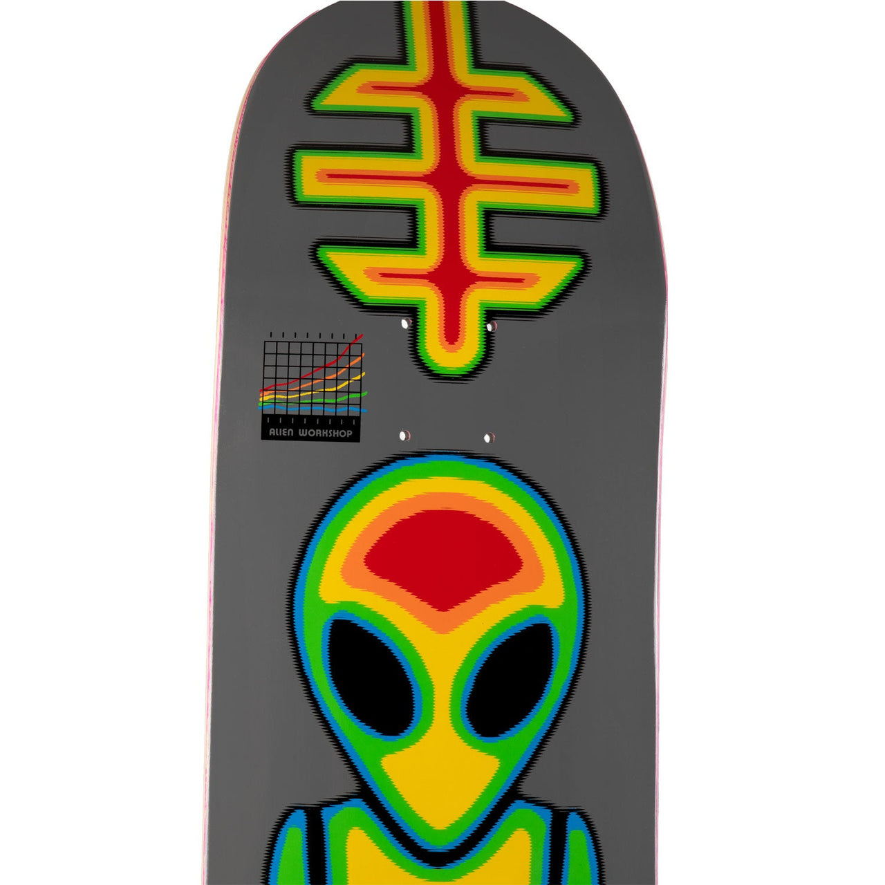 Alien Workshop Thermal Soldier Skateboard Complete - 8.625
