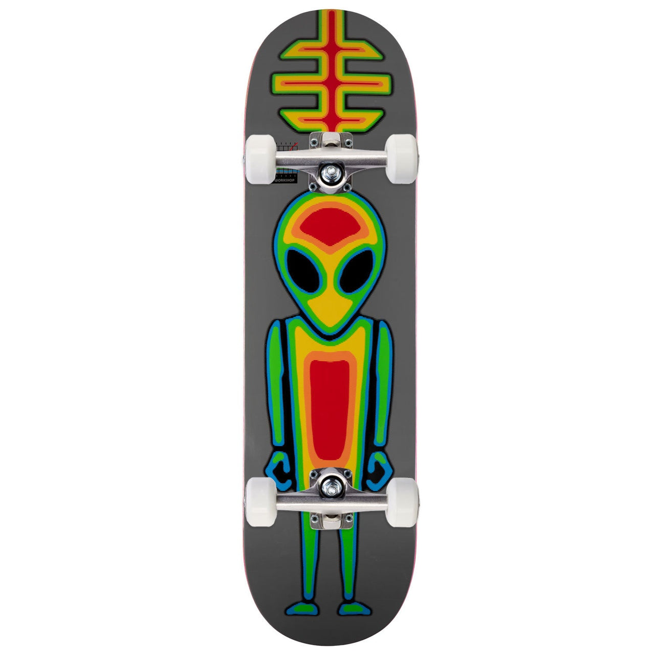 Alien Workshop Thermal Soldier Skateboard Complete - 8.625