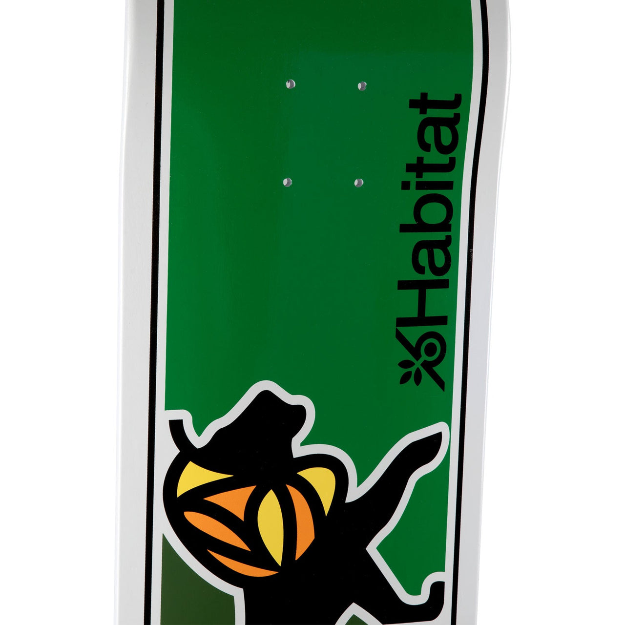 Habitat Lion Skateboard Complete - Full Dip - 7.75