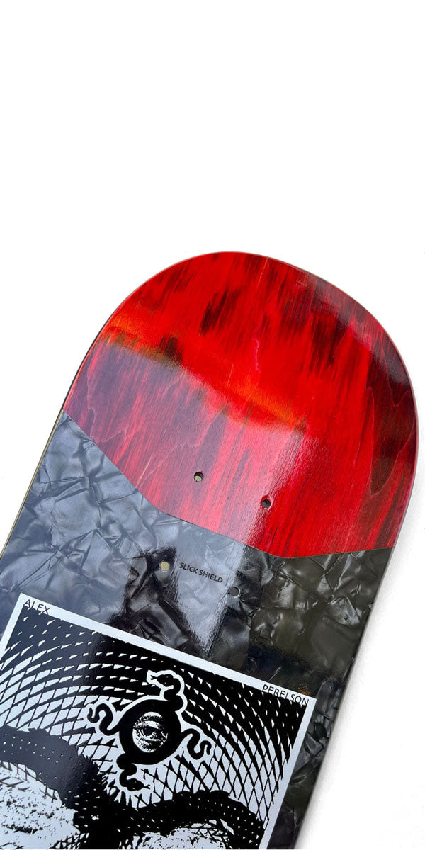 Opera Alex Perelson No Evil Slick Shield Skateboard Complete - 8.38