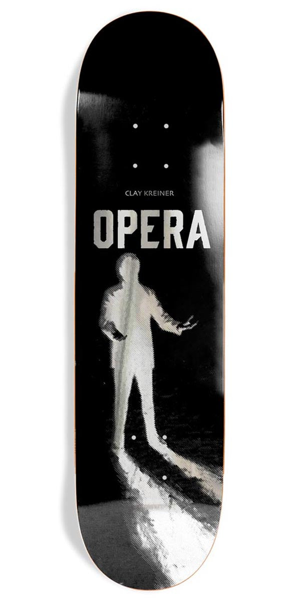 Opera Clay Kreiner Praise Skateboard Deck - 8.50