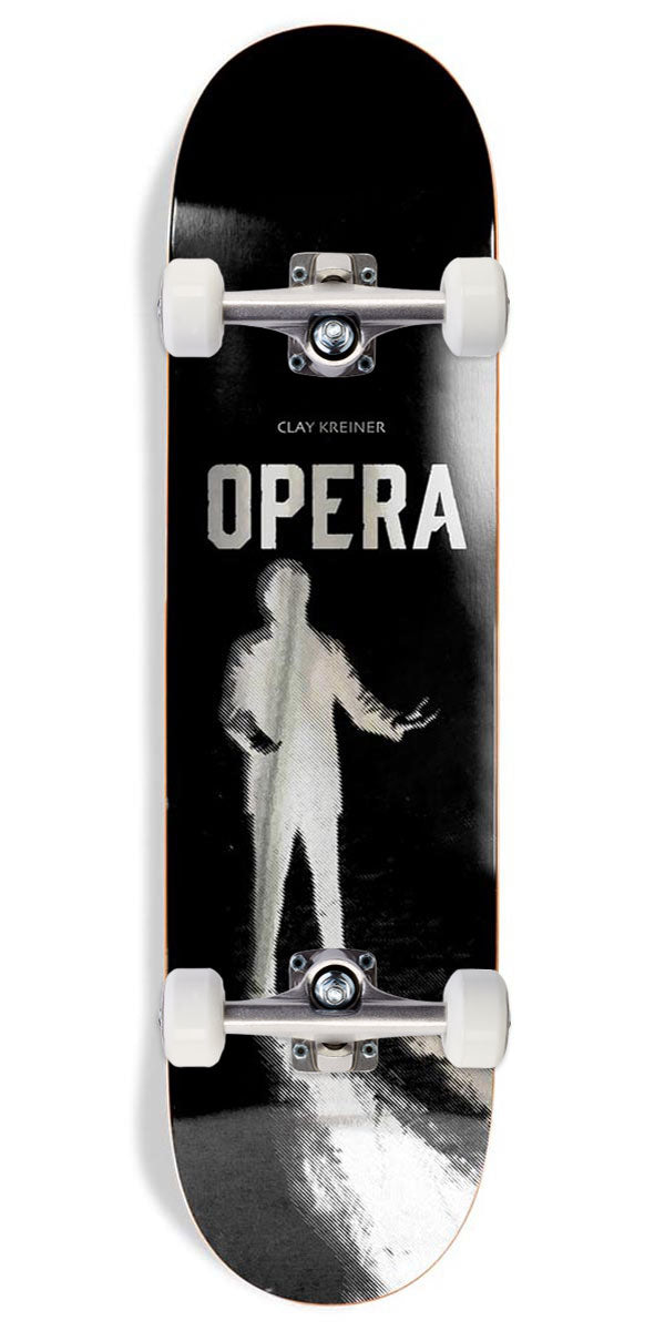 Opera Clay Kreiner Praise Skateboard Complete - 8.50