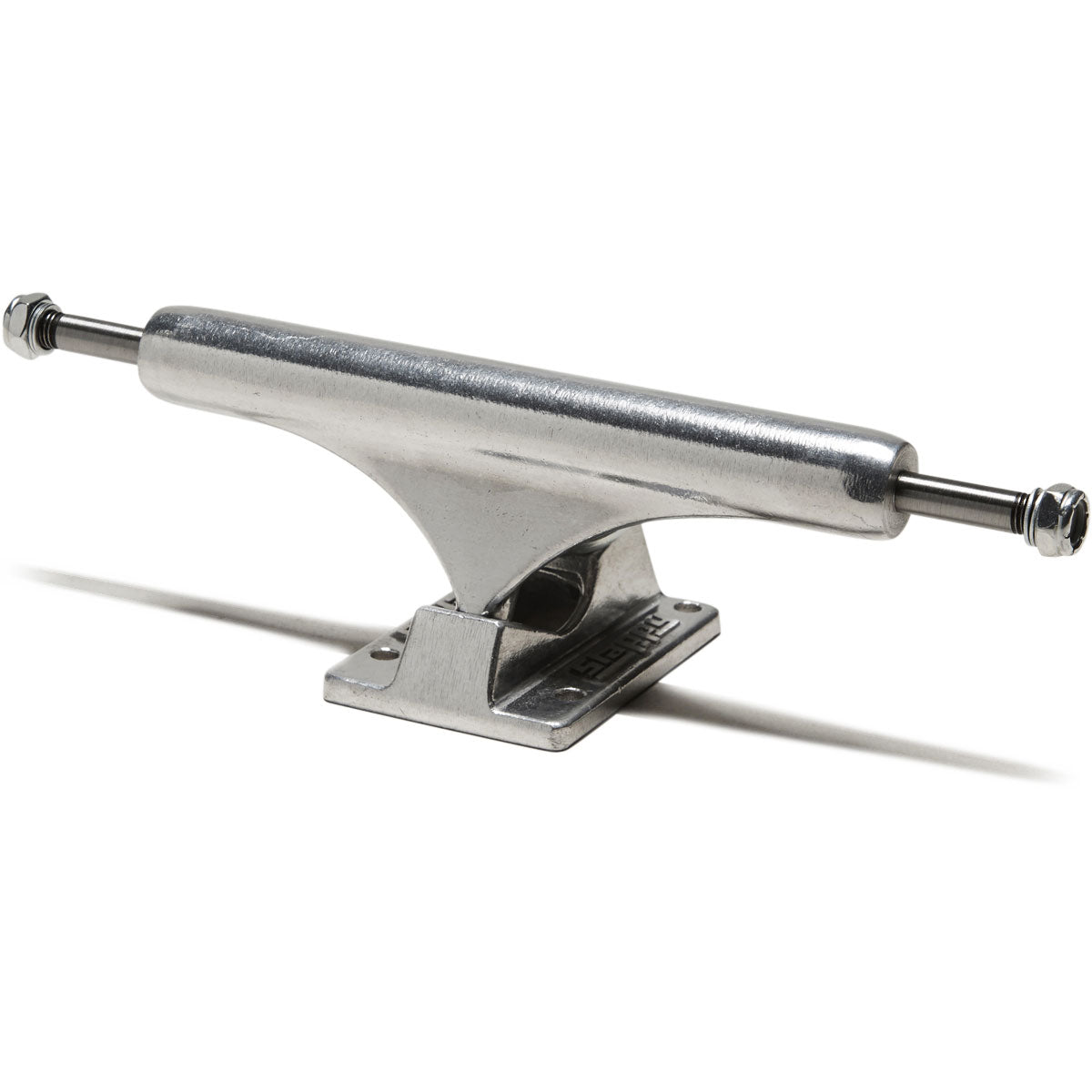 Slappy ST1 Inverted Skateboard Trucks - Polished - 9.00