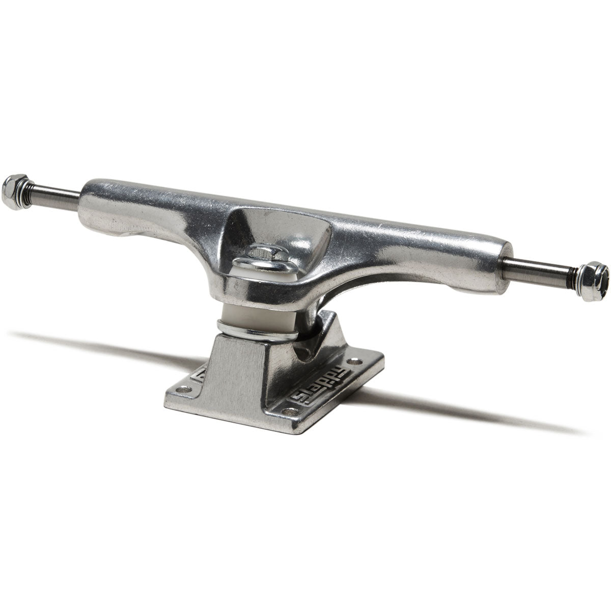 Slappy ST1 Inverted Skateboard Trucks - Polished - 9.00