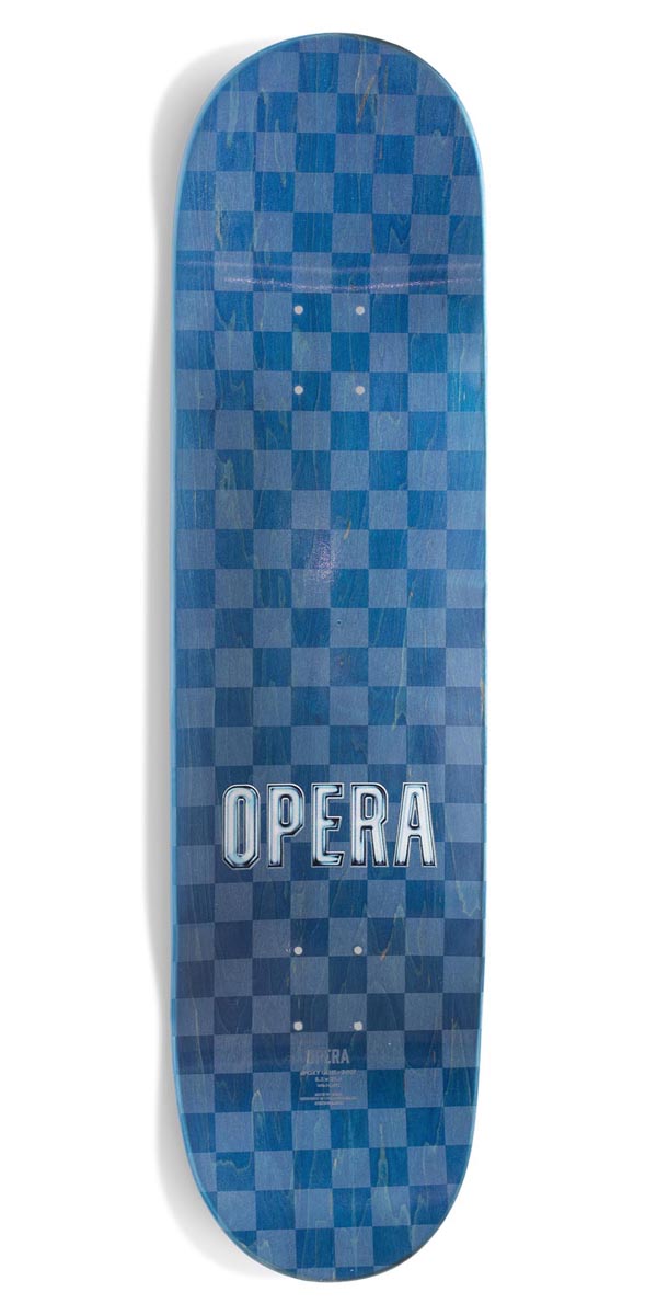 Opera Clay Kreiner Stacked Skateboard Complete - 8.50