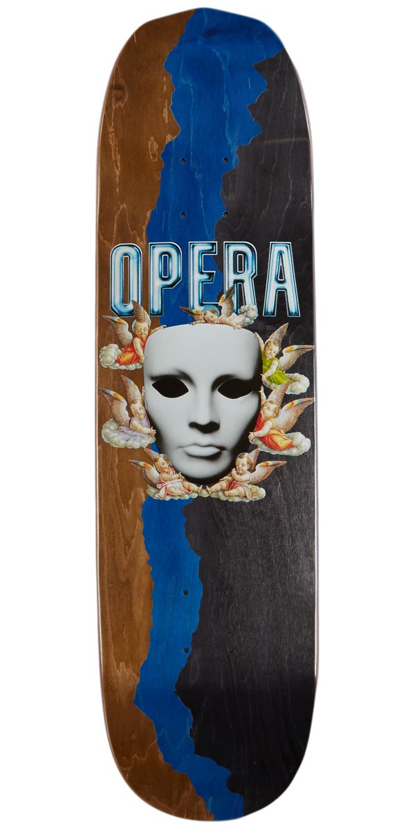 Opera Exit Skateboard Deck - 8.375