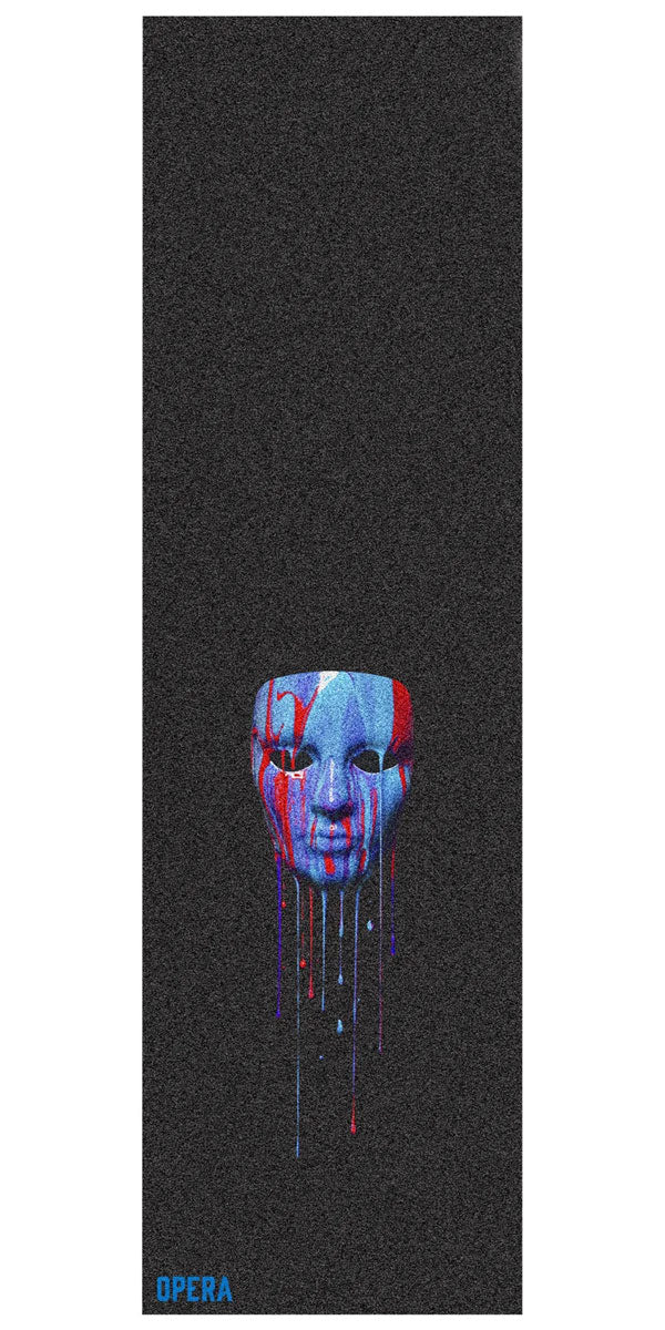 Opera Mask Melt Grip tape - Black image 1