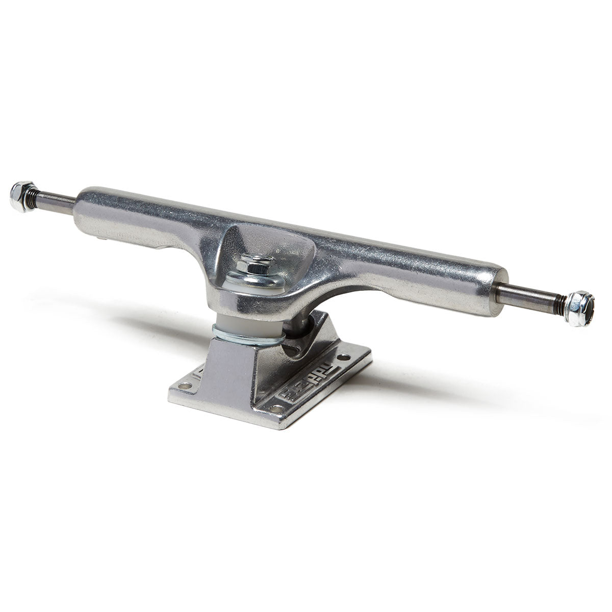 Slappy ST1 Classic Skateboard Trucks - Polished - 10.00