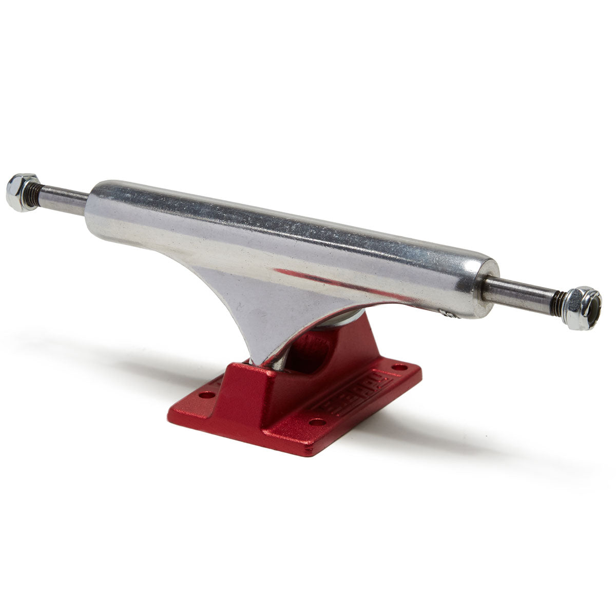 Slappy ST1 Inverted Hollow Lights Skateboard Trucks - Red - 8.50