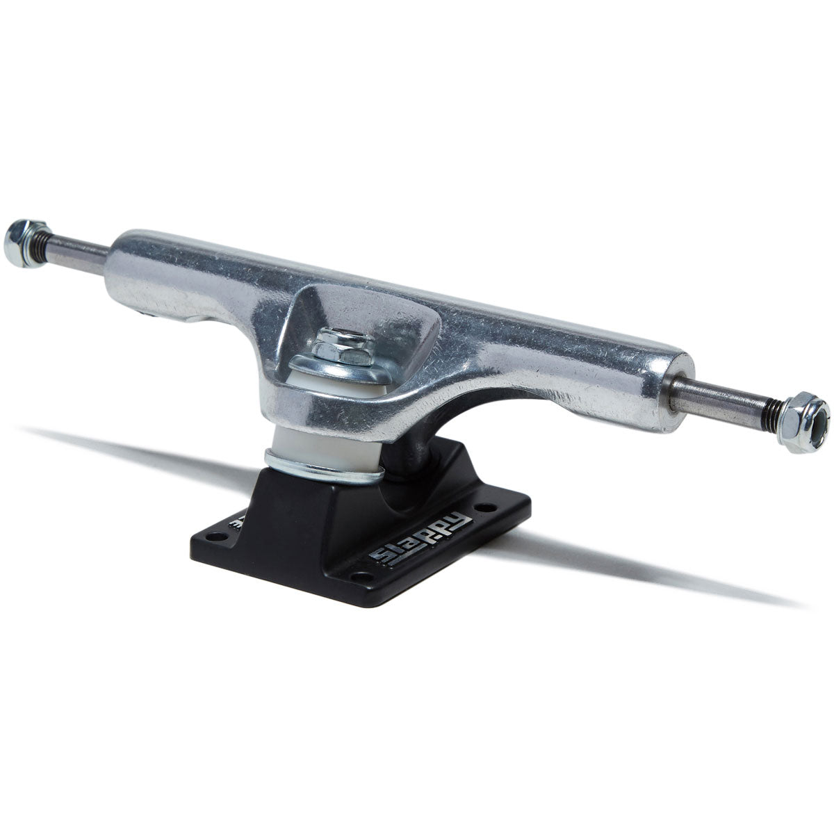 Slappy ST1 Slappy Hollow Low Profile Skateboard Trucks - Black - 8.75