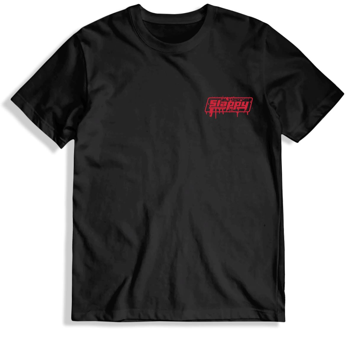 Slappy Curb Killer T-Shirt - Black image 2