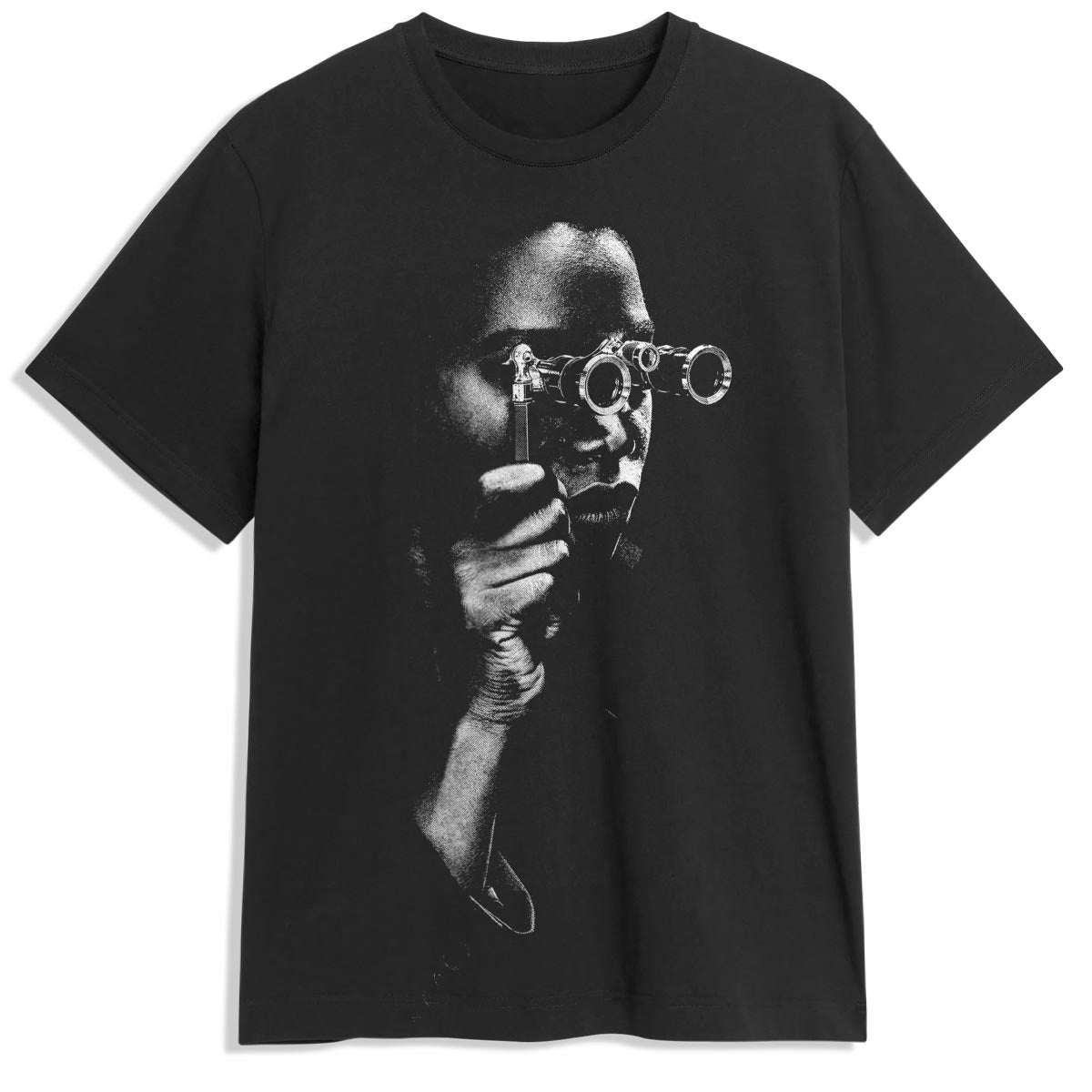 Opera Spectator T-Shirt - Black image 1