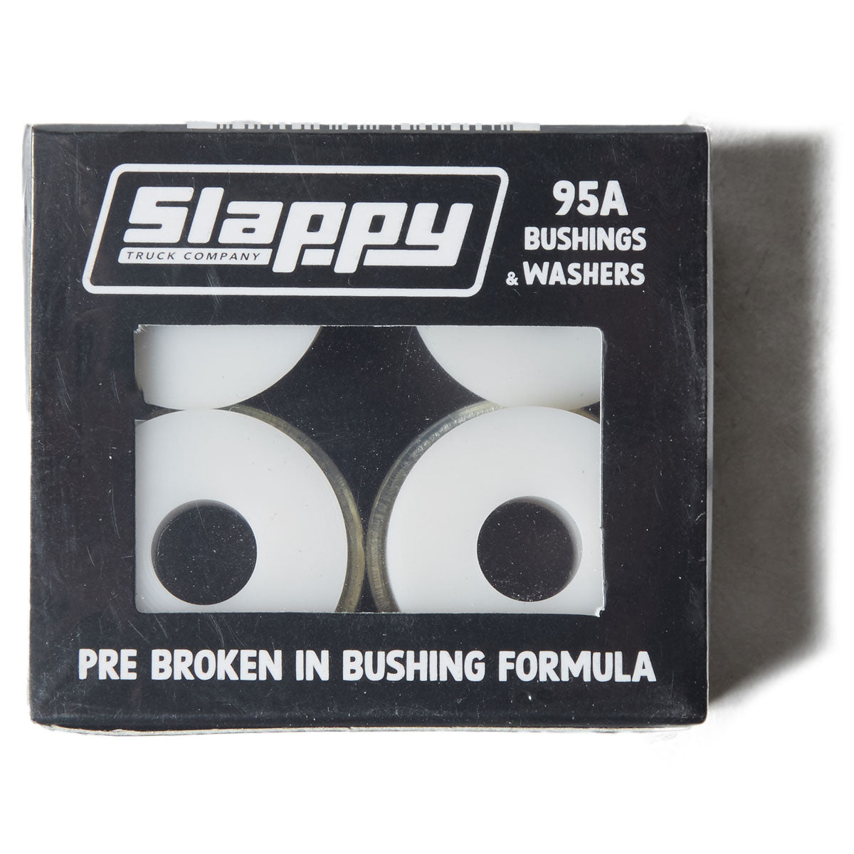 Slappy Standard 95a Bushings - White image 1