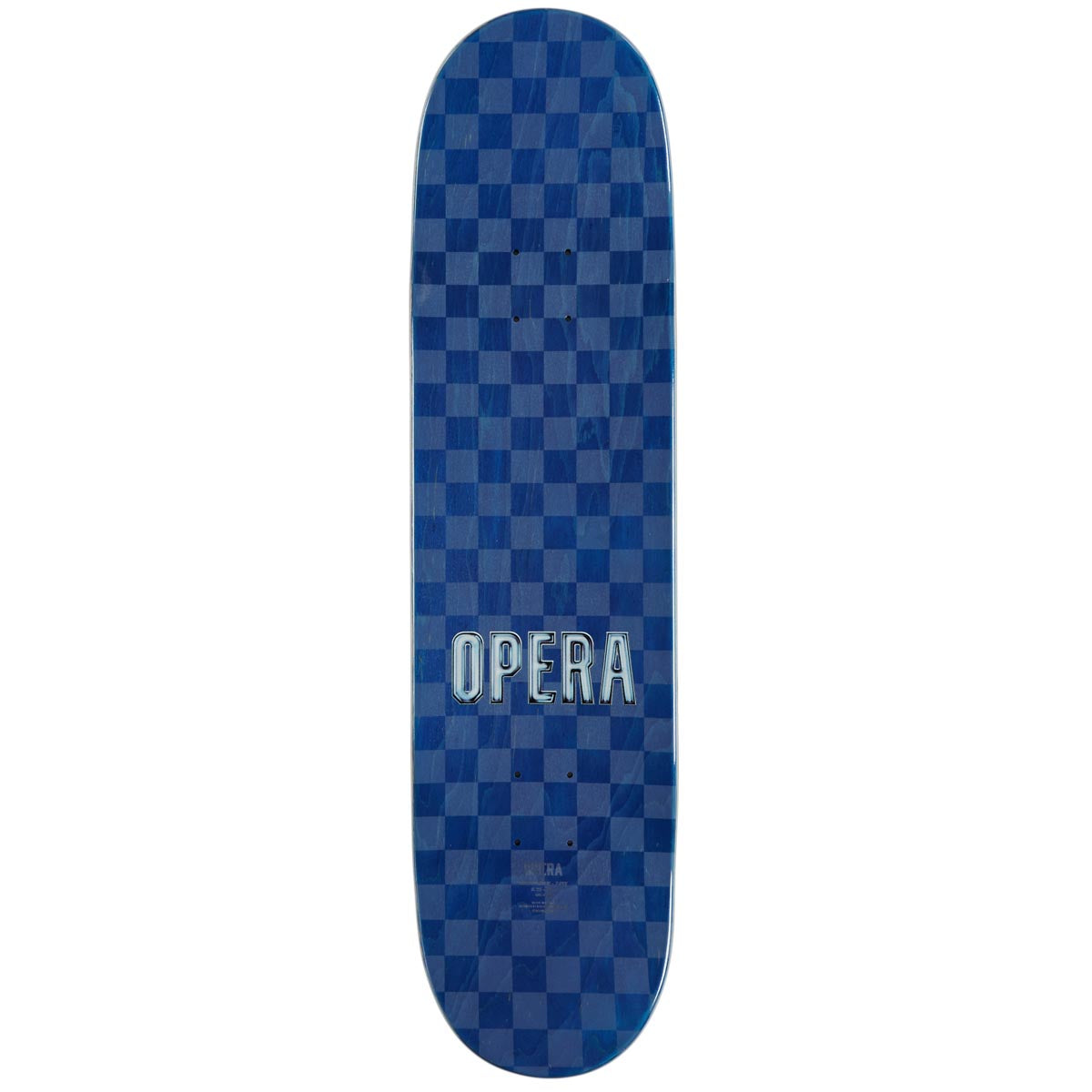 Opera Trey Wood Dramatic EX7 Skateboard Complete - 8.25