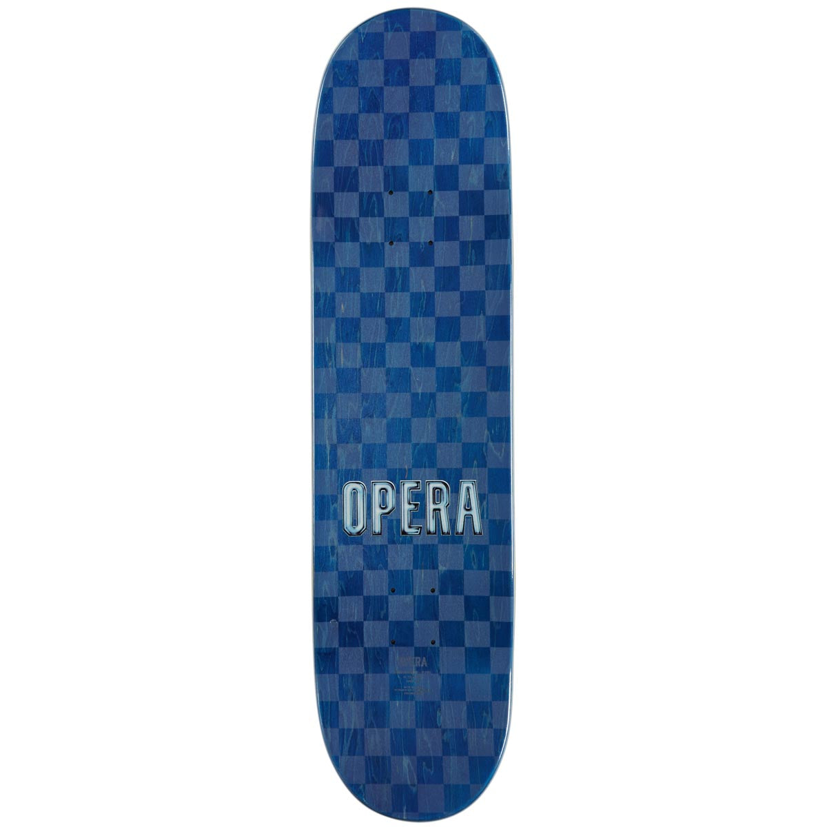 Opera Kieran Woolley Caged EX7 Skateboard Deck - 8.25