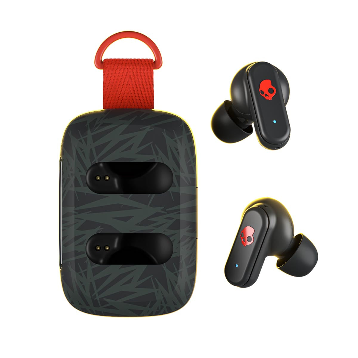 Skullcandy Dime 3 Triple Threat Headphones - Black image 2