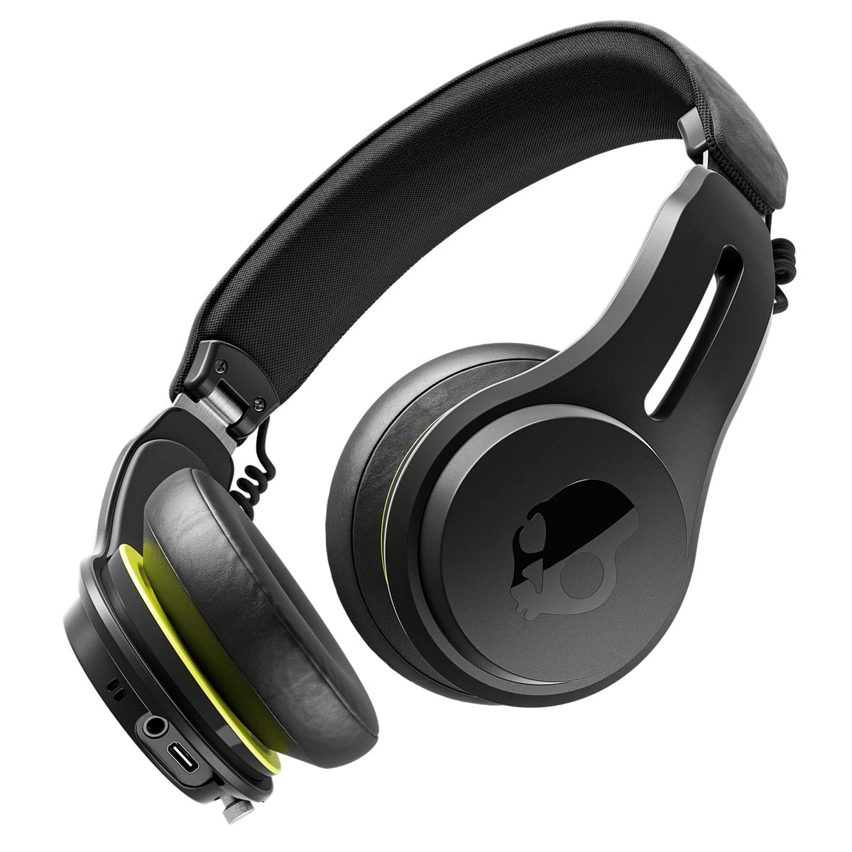 Skullcandy Icon ANC Wireless Headphones - True Black image 1