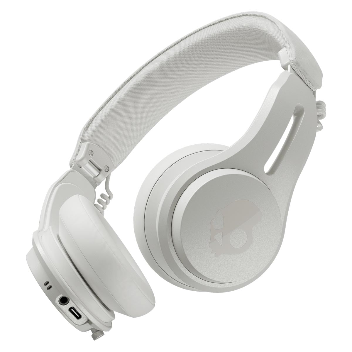 Skullcandy Icon ANC Wireless Headphones - Bone/Orange image 1