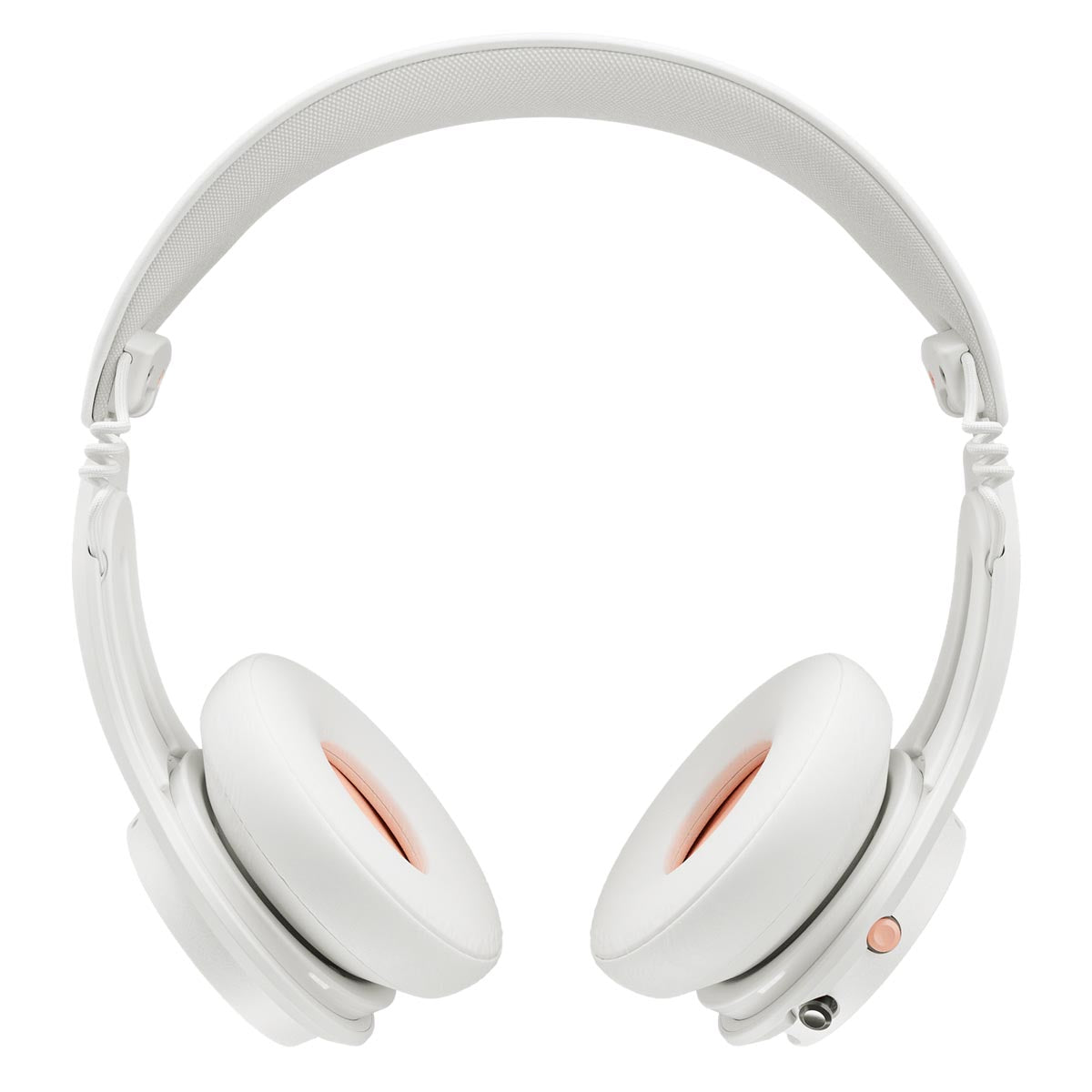 Skullcandy Icon ANC Wireless Headphones - Bone/Orange image 2