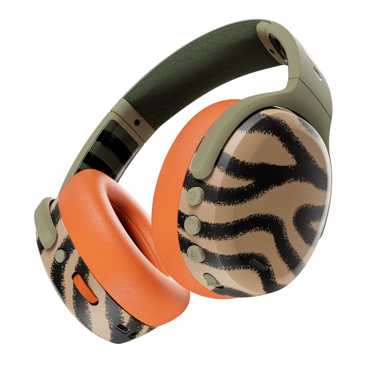 Skullcandy Crusher ANC 2  Headphones - Possum 2024 image 1