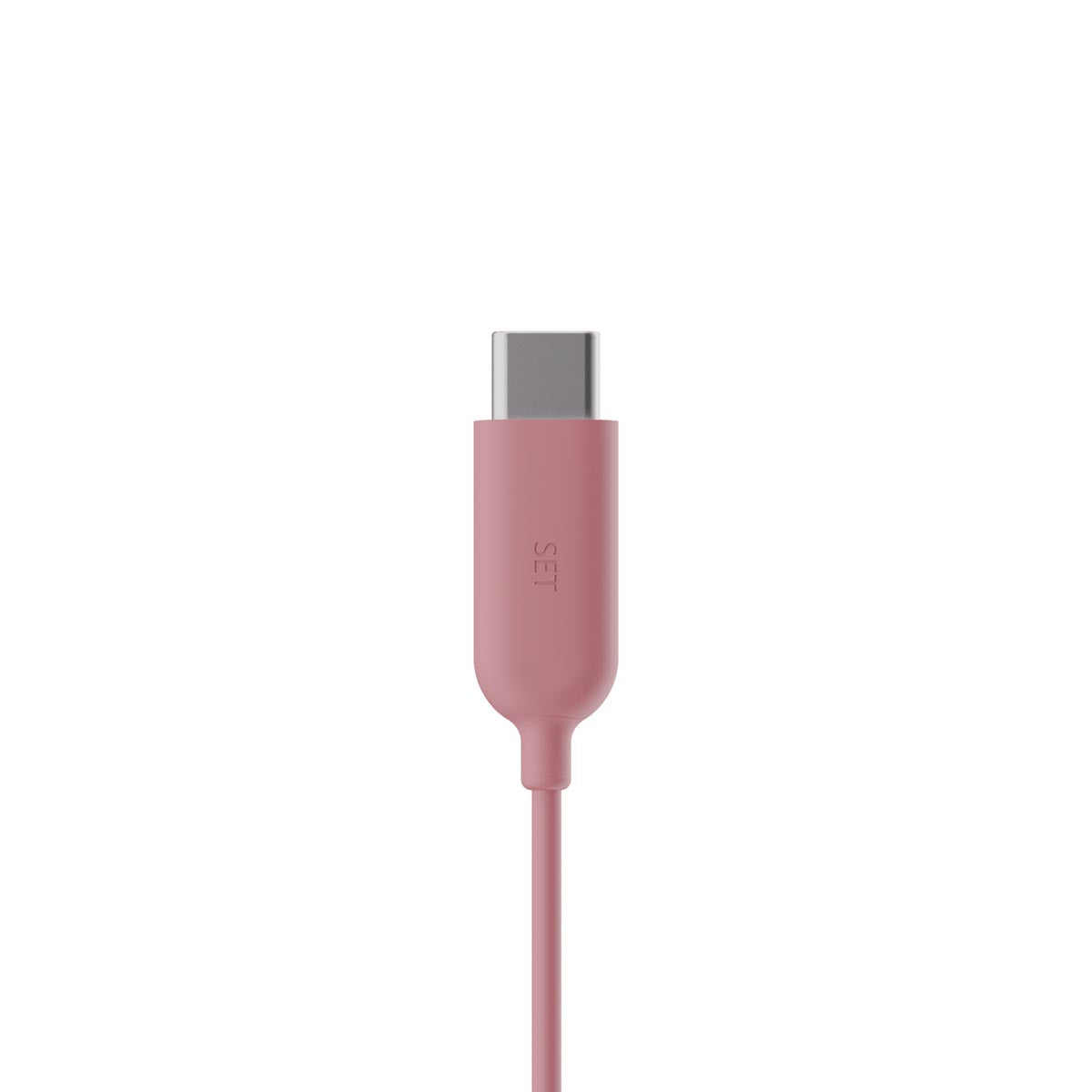 Skullcandy Set USB-C Headphones - Washed Rose image 3