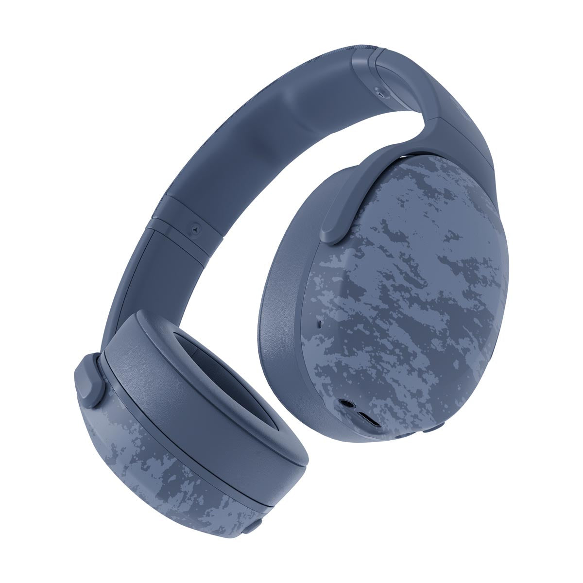 Skullcandy Crusher EVO Wireless Headphones - Washed Denim image 1