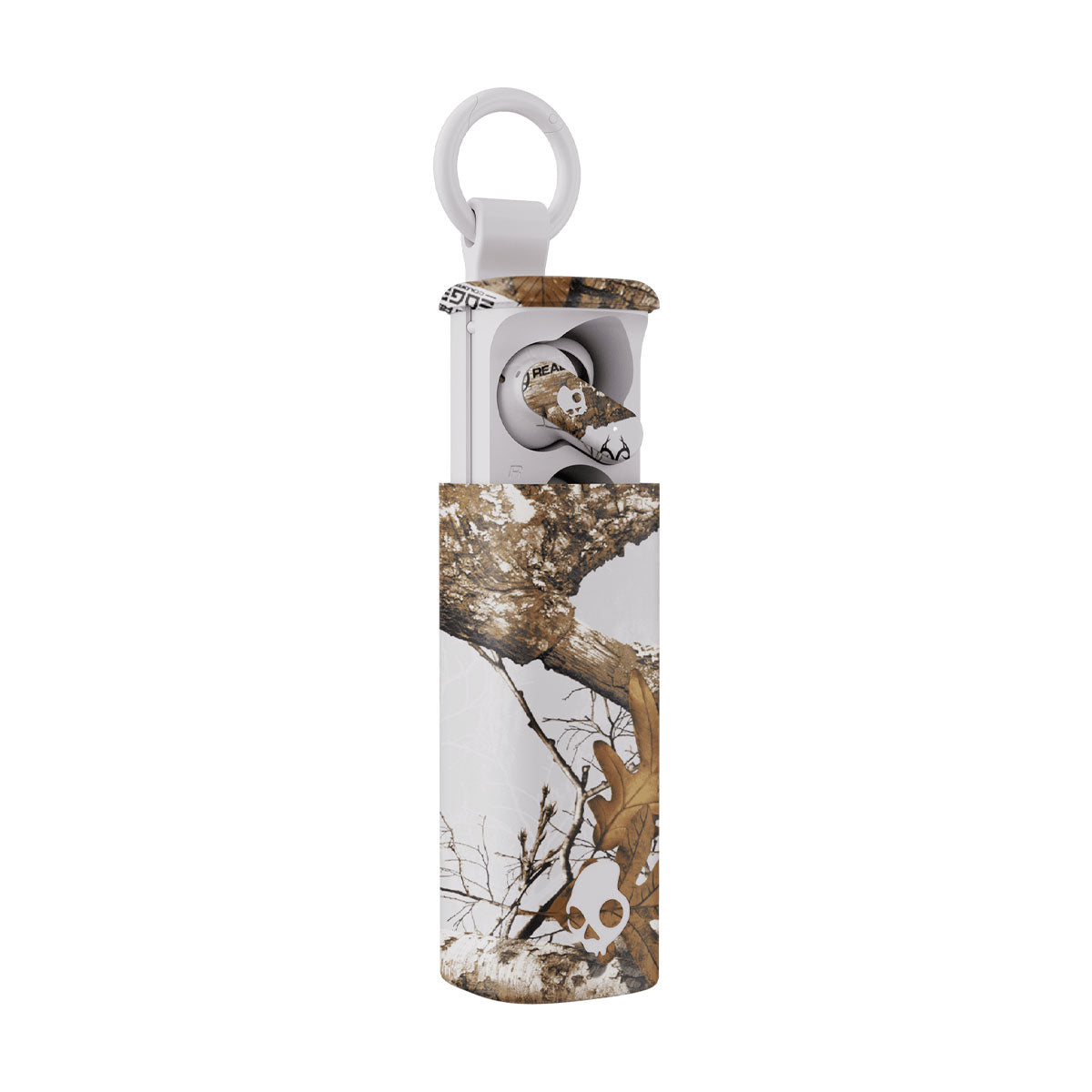 Skullcandy TW Dime Evo Headphones - Real Tree Edge White image 4