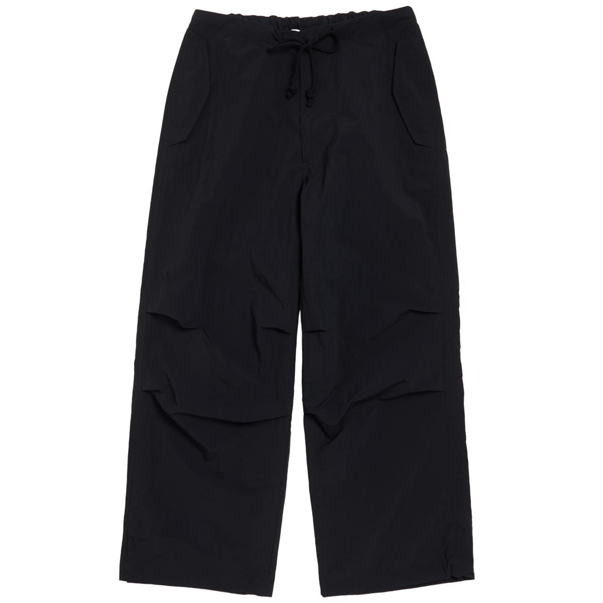 Metalwood Parachute Pants - Black image 1