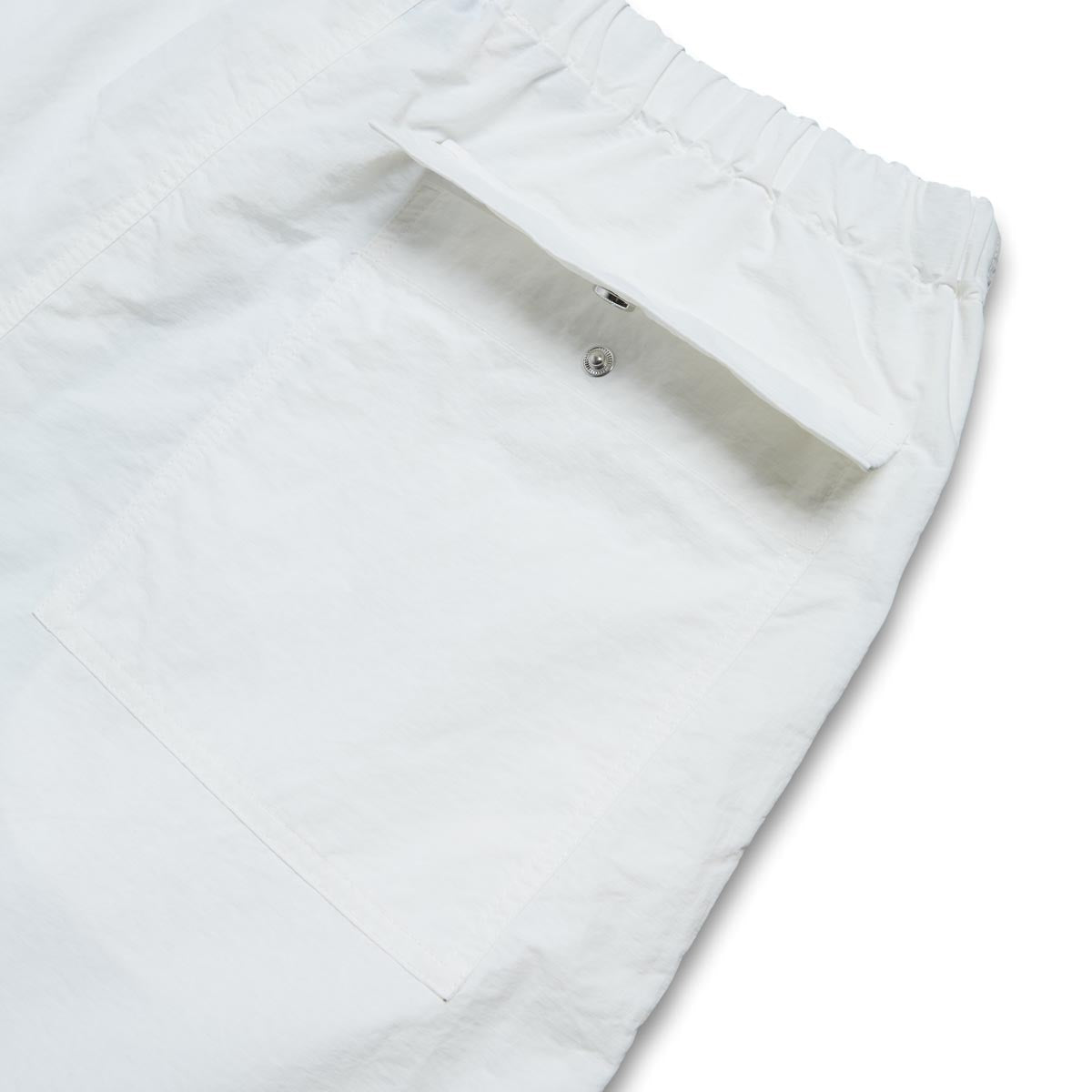 Metalwood Parachute Pants - White image 4