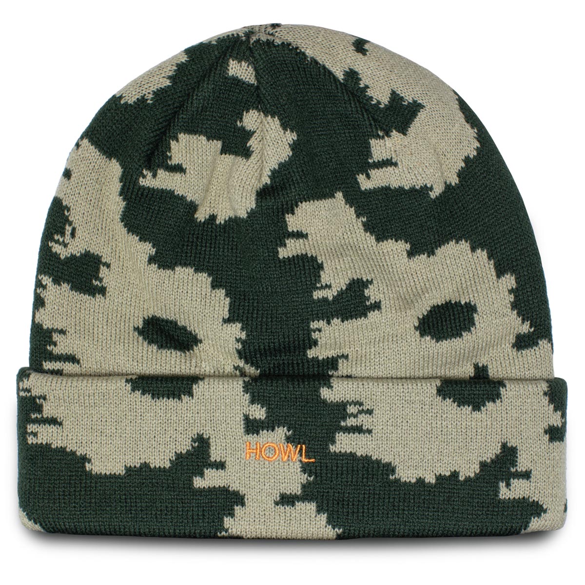 Howl Paragon Beanie - Army image 1