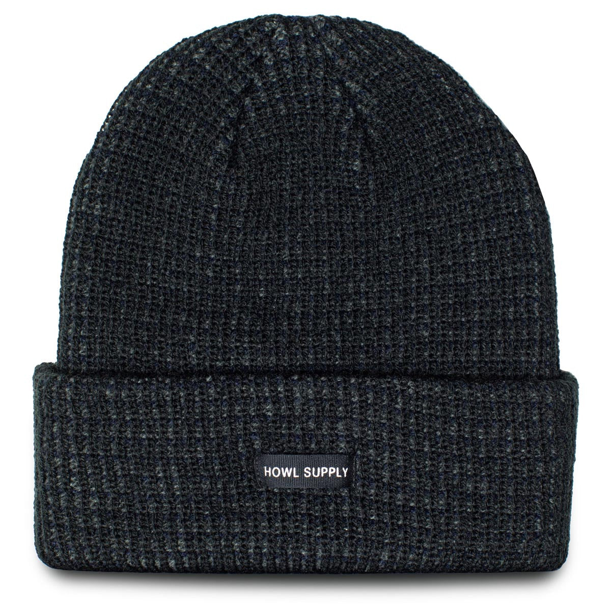 Howl Slash Beanie - Black image 1