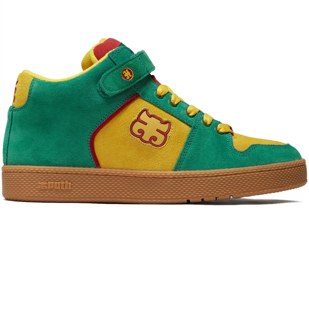 IPath Grasshopper Shoes - Rasta image 1