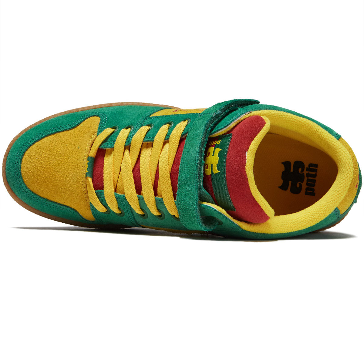 IPath Grasshopper Shoes - Rasta image 3