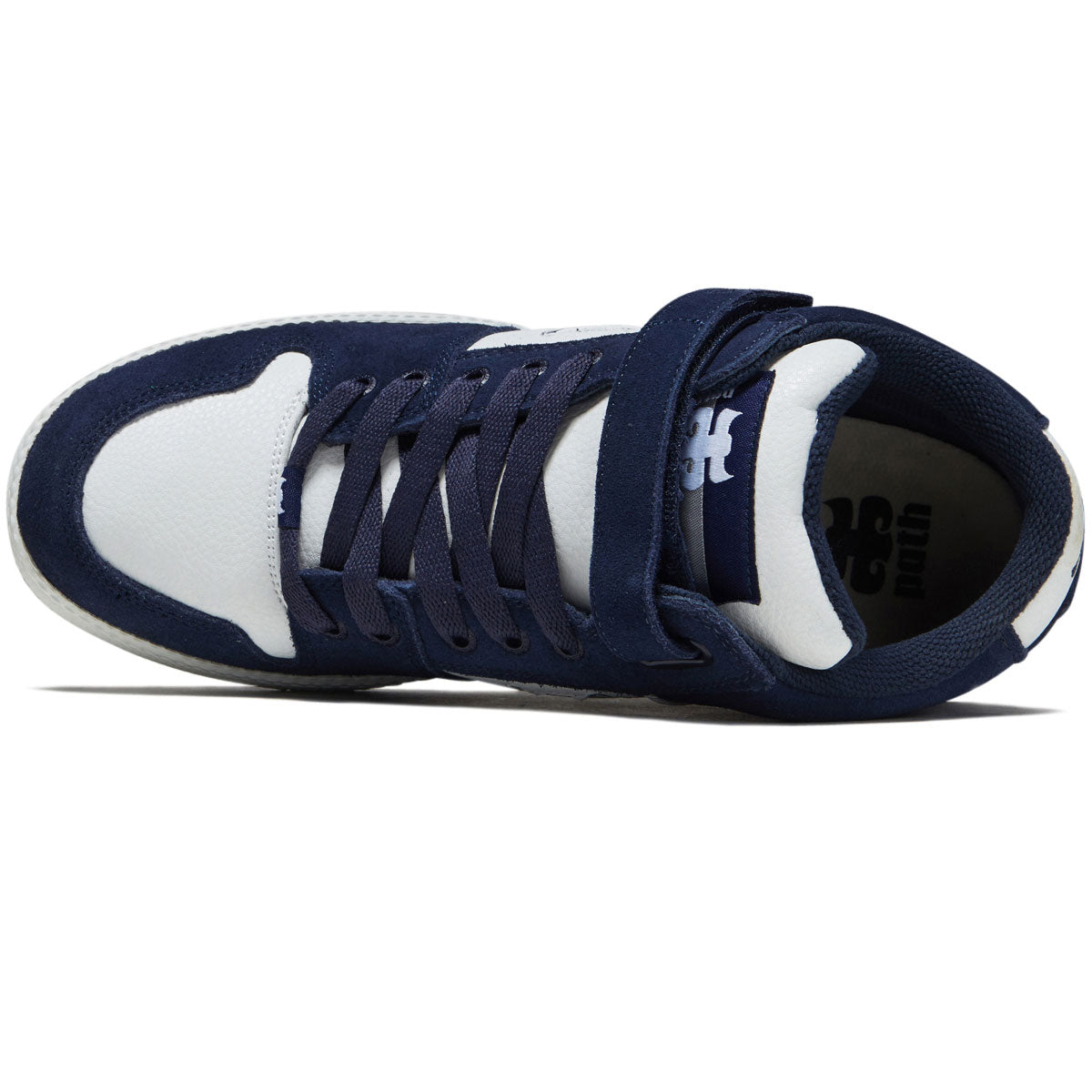 IPath Grasshopper Shoes - Navy/White image 3