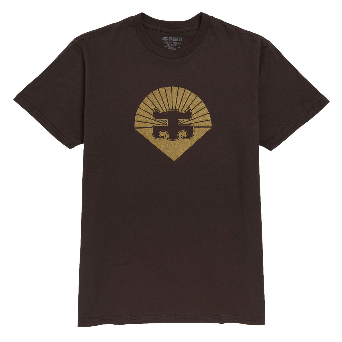 IPath Shell Logo T-Shirt - Mushroom image 1